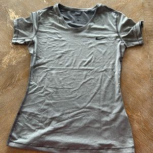 Women’s Nike Dri-Fit Shirt.